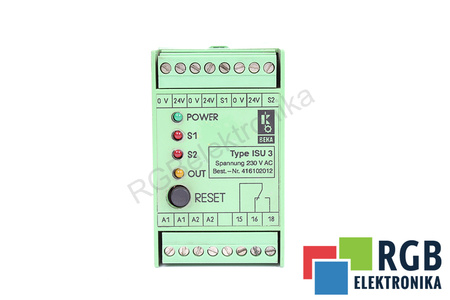 ISU3 PHOENIX CONTACT 230V RELEU