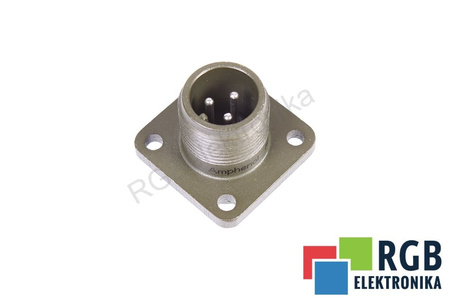 MS3102A10SL-3P AMPHENOL CORPORATION 3PIN CUIB