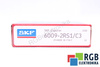 6009-2RS1/C3 SKF 45X75X16 RULMENT