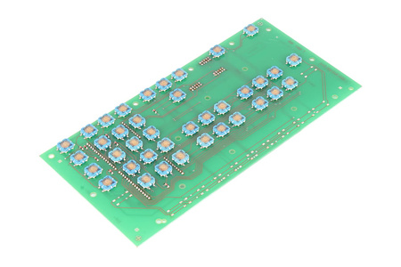 5.40552.548-000 RAFI TASTATURĂ DEFECT – PENTRU PIESE