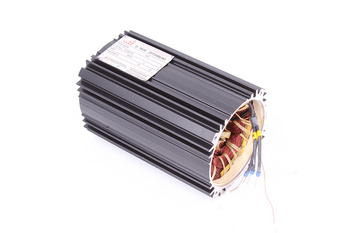 115E6-64S HAUSER STATOR
