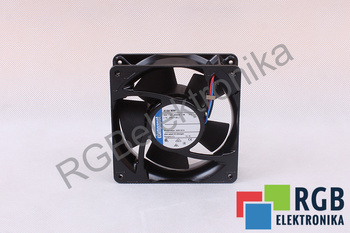 4184NXH EBM PAPST 120X120X38MM 11W 24V, 0.46A EVANTAI