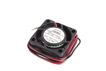 02510SS-12M-AA NBM 25X25X10MM, 12V, 0.06A EVANTAI