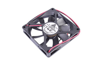 AFB0824SHB DELTA 80X80X15MM, 24V EVANTAI