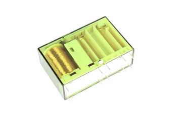 SIR222 ELESTA 24VDC 10A/250VAC RELEU