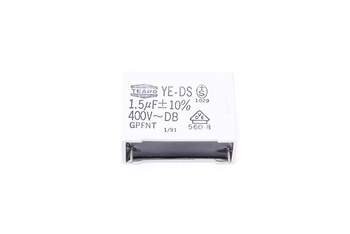CONDENSATOR 1.5UF 400VAC TEAPO