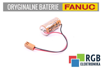 CR17335SE-R FANUC A98L-0031-0006 BATERIE