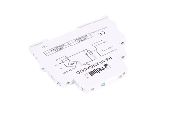 PI6-1P-230VAC/DC (CE) RELPOL RELEU