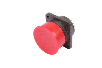 MS3102R20-4P AMPHENOL CORPORATION 4P 12PIN CUIB