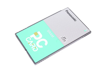 BN-01MHSR PANASONIC 1MB PC CARD