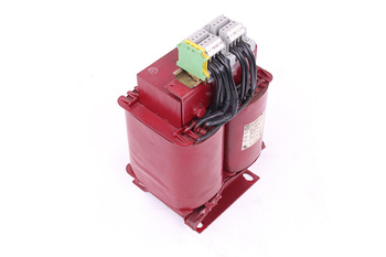 EEJ1740 WAGNER MAGNETE PRI 400V SEC 200/100V 6.1A/5.2A TRANSFORMATOR