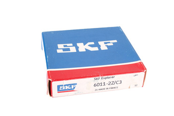 6011-2Z/C3 SKF 55X90X18 RULMENT