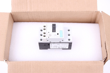 3RV1011-1AA10 SIEMENS SIRIUS ÎNTRERUPĂTOR MOTOR