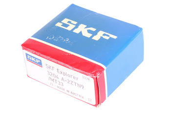 3204 A-2ZTN9/MT33 SKF 20X47X20.6 RULMENT