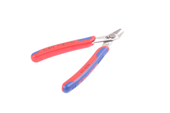 7803125 KNIPEX 78 03 125 7.5MM, 13.5MM 125X65X13MM SUPER KNIPS ELECTRONICE®