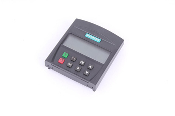 6SE6400-0BP00-0AA1 SIEMENS MICROMASTER 4 CONTROL ȘI PANOU DE CONTROL