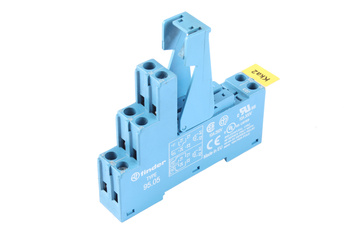 FINDER TYPE 95.05 FINDER 250V, 10A BAZA RELEEI