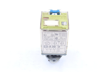 C3A30D RELECO 1500VA 380VAC 10A RELEU