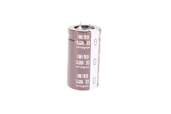 CONDENSATOR 220UF 385V NICHICON