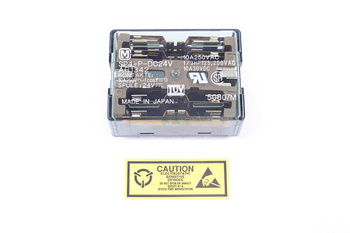 SP4-P-DC24V MATSUSHITA 10A 24V RELEU
