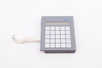 AZ-BF AMK 01.03 44622-9852-675125 AMKASYN CONTROL ȘI PANOU DE CONTROL