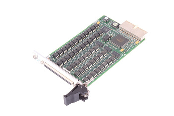NIPXI-6527 NATIONAL INSTRUMENTS 1856358-01 PENTRU PIESE