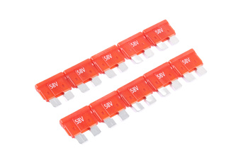 SIGURANȚĂ AUTO 340027-58V ESKA 58V, 10A, 19.3MM, 10PCS