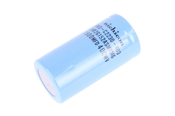 CONDENSATOR BK0-C2230-H03 NICHICON 1500UF, 400V