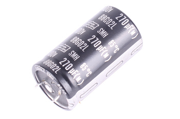 CONDENSATOR 88G02L NIPPON 270UF, 400V