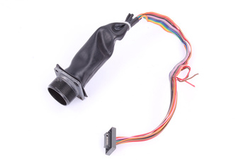 A06B-0143-B175#7000 FANUC A12/3000 17PIN PRIZĂ DE MĂSURARE