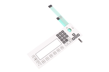 PRC 500 TASTATURĂ ÎNLOCUITOR