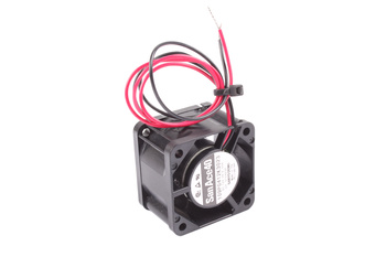 109P0412K3023 SANYO DENKI 40X40X28MM, 12V EVANTAI