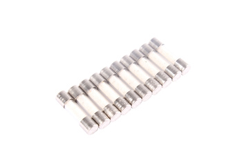 SIGURANȚĂ CILINDRICĂ DE STICLĂ CU ÎNTÂRZIERE 520.026  ESKA ZKS-8A/250V  250V, 8A, 5X20MM, 10PCS