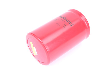 CONDENSATOR ARX-TT ITELCOND 400VDC, 2200UF