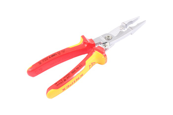 13 96 200 KNIPEX 0.5-2.5MM 200X85X20MM CLEȘTE PENTRU LUCRĂRI DE INSTALAȚII ELECTRICE