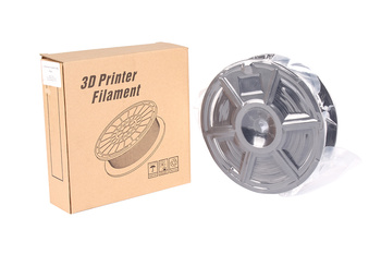 1,75MM PEARL FILAMENT 0.5KG BLACK FLASHFORGE