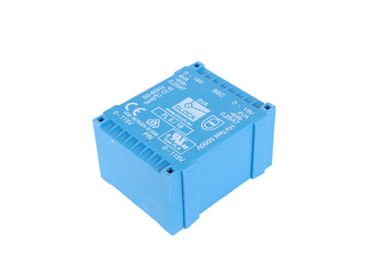 FL8/18 BLOCK 2 X 115V, 2 X 18V, 8 VA, 50HZ / 60HZ TRANSFORMATOR