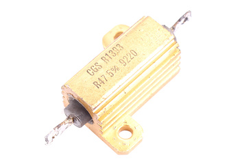 REZISTENȚĂ CGSR1393 TYCO R47 0.47OHM