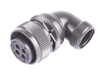 MUFĂ FEMELĂ UNGHIULARĂ XMS3108A18-10S 4 PIN ÎNLOCUITOR