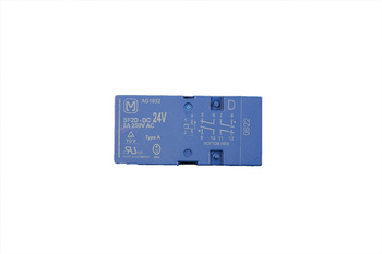 SF2D-DC24V MATSUSHITA 24VDC 6A 250VAC RELEU