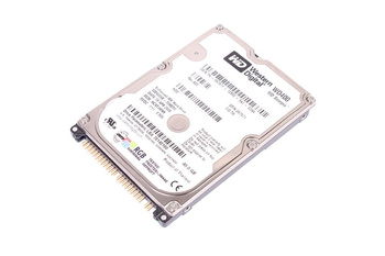 WD400VE-75HDT0 WESTERN DIGITAL WD400 SCORPIO 40GB