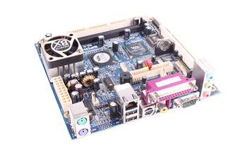 EPIA-M10000G VIA LVDS 65GEM1GPB00-B0 VIA PLACA PENTRU PIESE