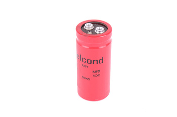 CONDENSATOR 180MFD 400VDC ITELCOND
