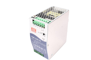 TDR-240-24 MEAN WELL ALIMENTARE