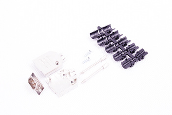 D9 PRECIZIKA METROLOGY 9PIN ȘTECHER PLAT MASCUL PENTRU ENCODER