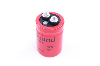 CONDENSATOR 220UF 400VDC ITELCOND ARX