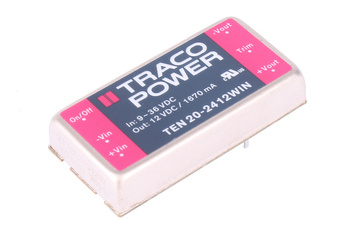 TEN20-2412WIN TRACO POWER TRANSFORMATOR DE CURENT
