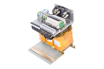 D.201.350.00F STAUBLI OPTELEC 200/208/230/400/4450/480V, 140-24V TRANSFORMATOR