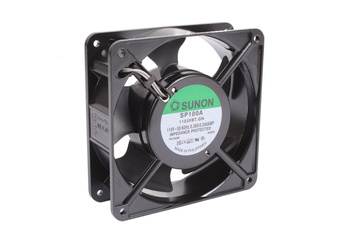 SP100A1123XBT.GN SUNON 120X120X38MM, 115V EVANTAI