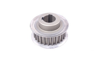 SCRIPETE DINȚAT 24X65X23MM Z=26 2 PANĂ 7X3MM